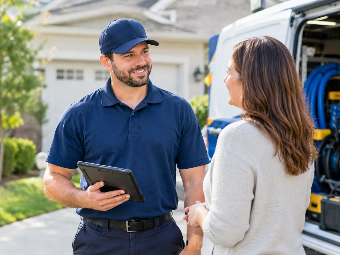 Sewage Backup Cleanup Greenville, MI FAQs